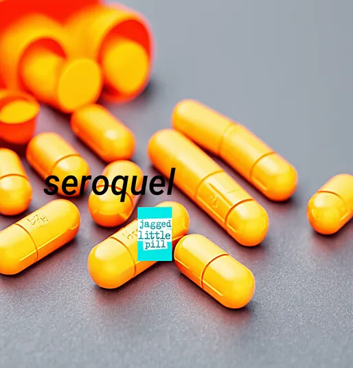 Seroquel quetiapina precio